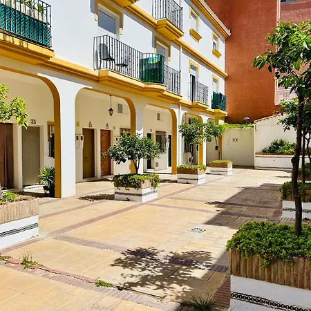 Apartament Bajondillo Torremolinos